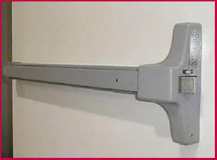 Mercury Locksmith Palos Verdes Peninsula, CA 310-844-9192 - 17-push-bar